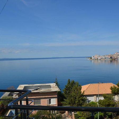 Saranda Sunset View Apartments Bagian luar foto