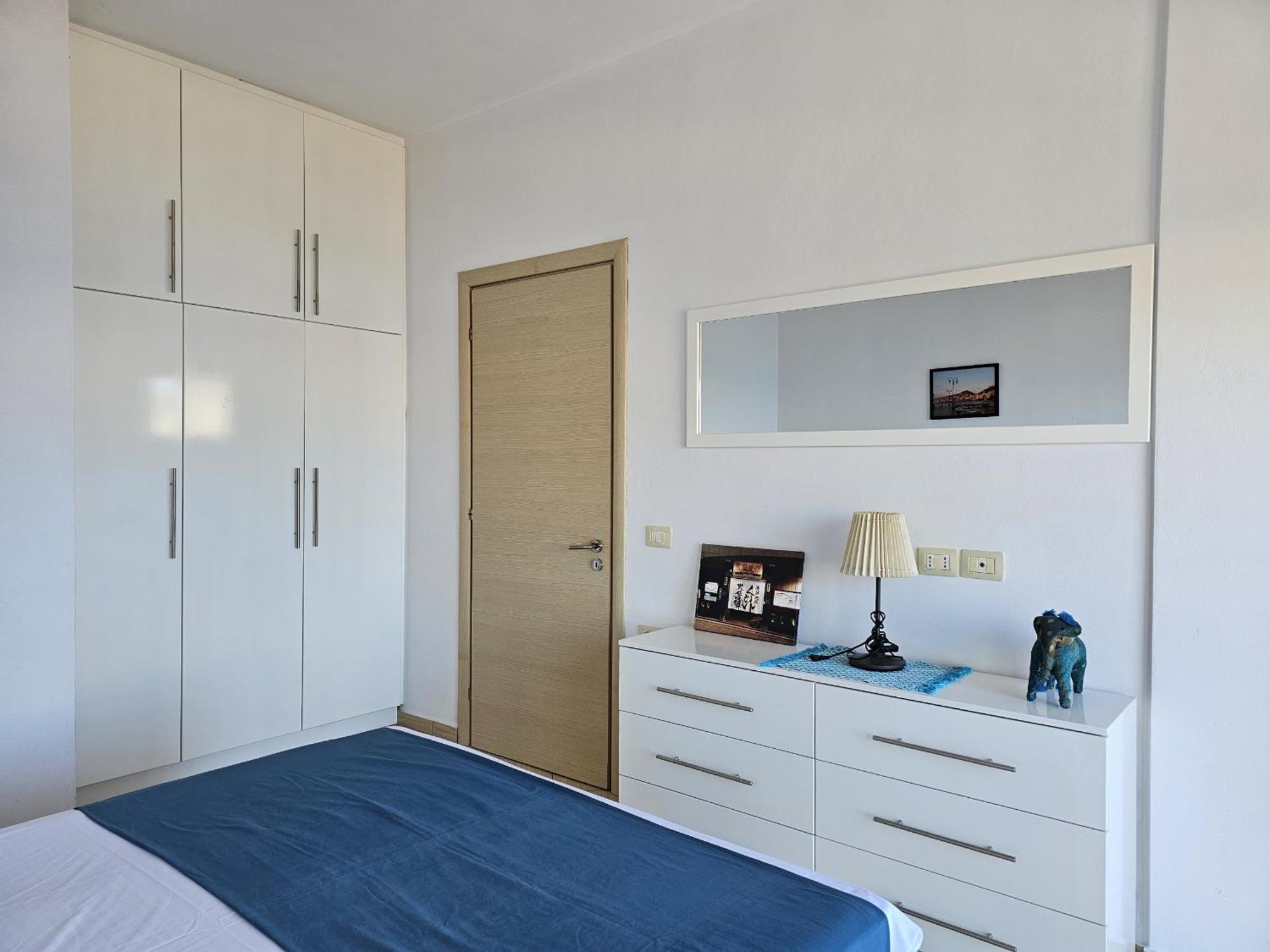 Sunset Tarraces Apartment Sarande Bagian luar foto